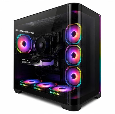 Technopc Quantum Q715155 Amd Ryzen 7 5700 16GB 512GB SSD 8GB 5050 VGA Freedos Kasa