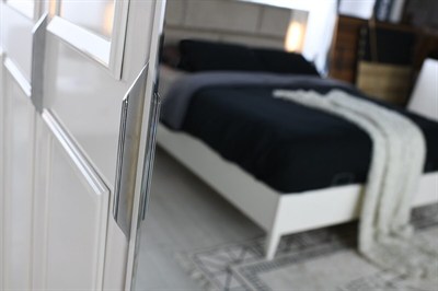 Vize Viyana 6 Kapılı Yatak Odası Takımı (Bazalı)