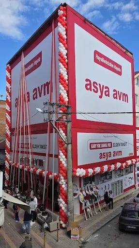 Bafra Mağaza
