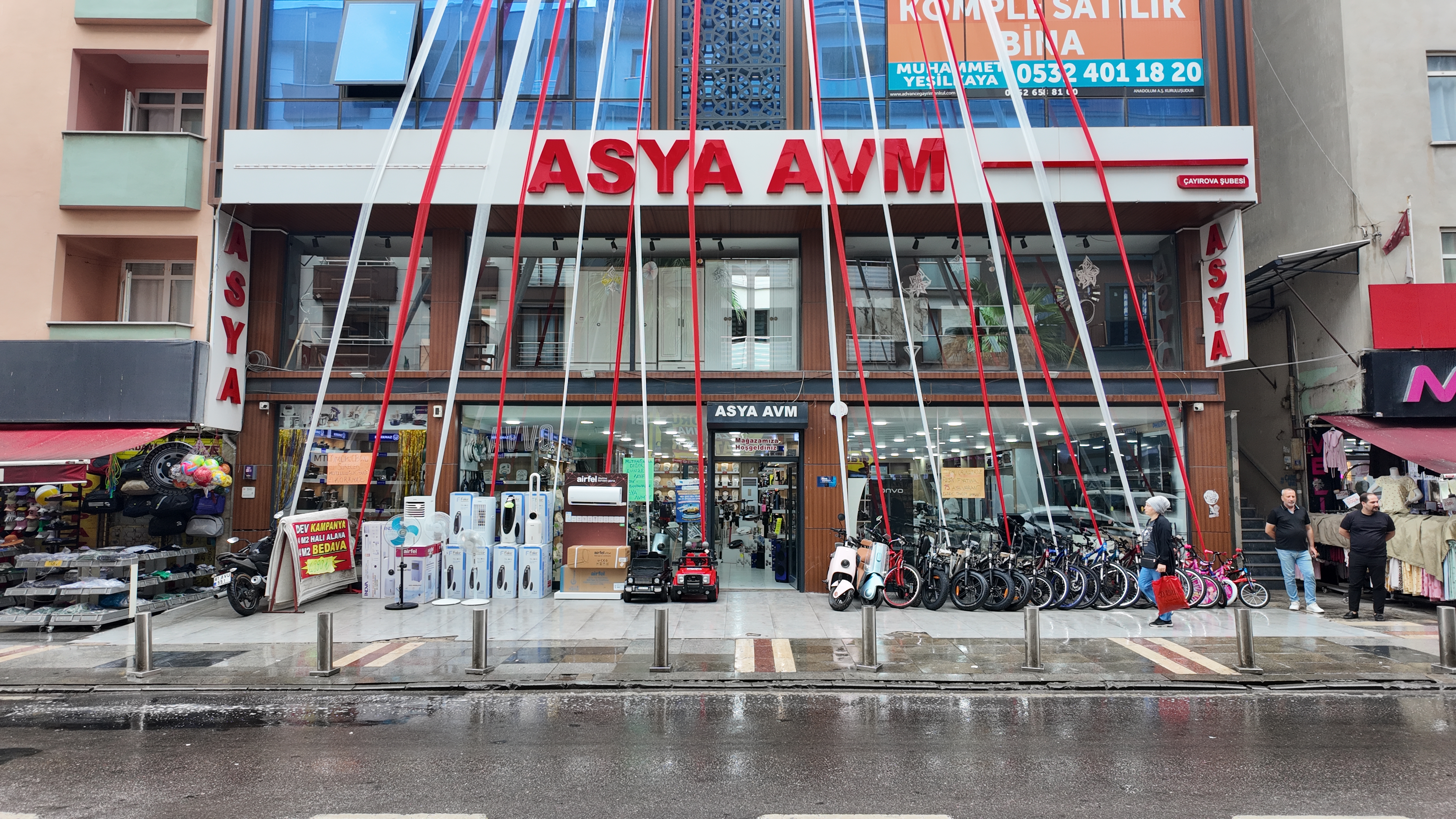 Çayırova Mağaza