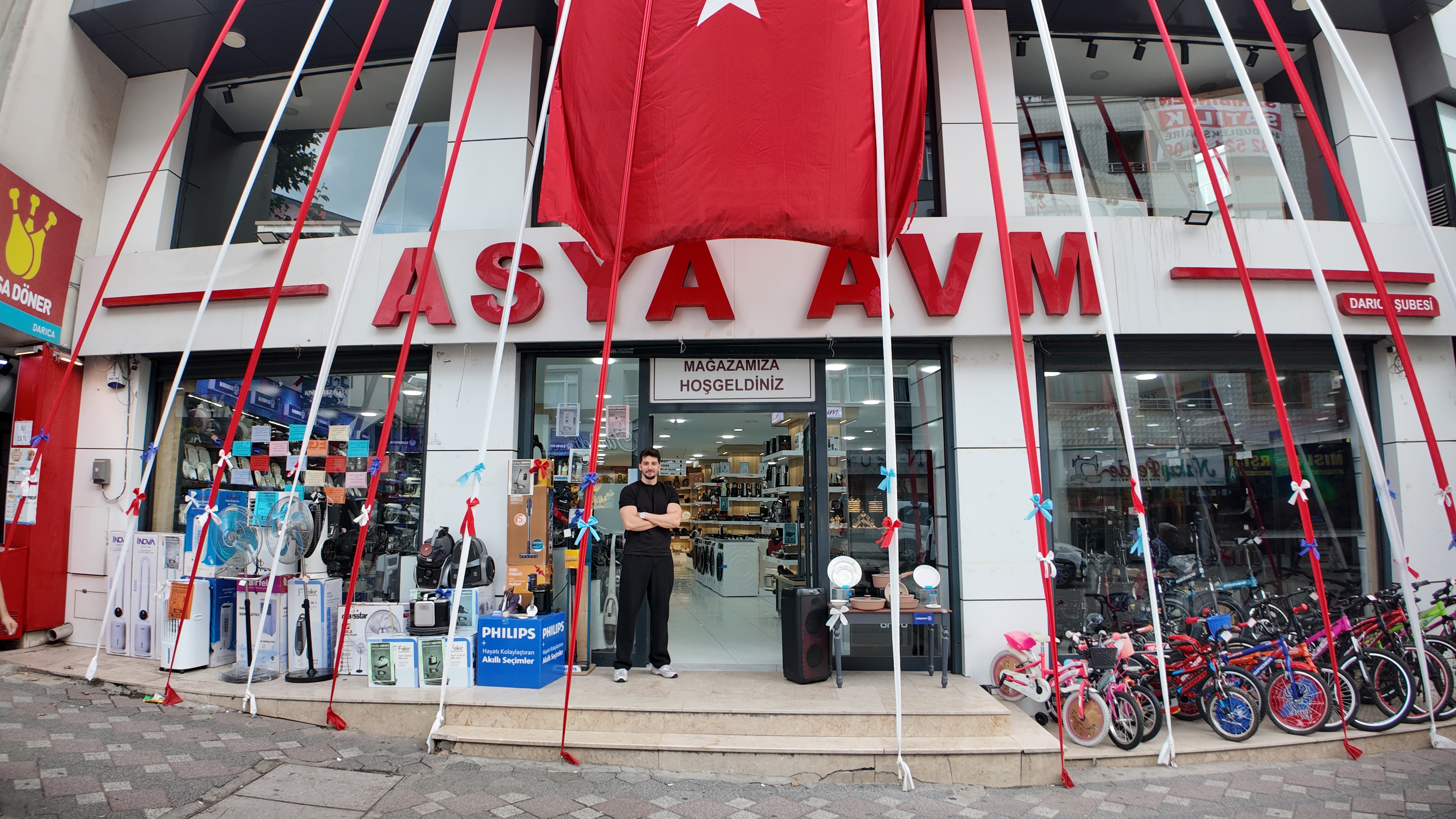 Darıca Mağaza