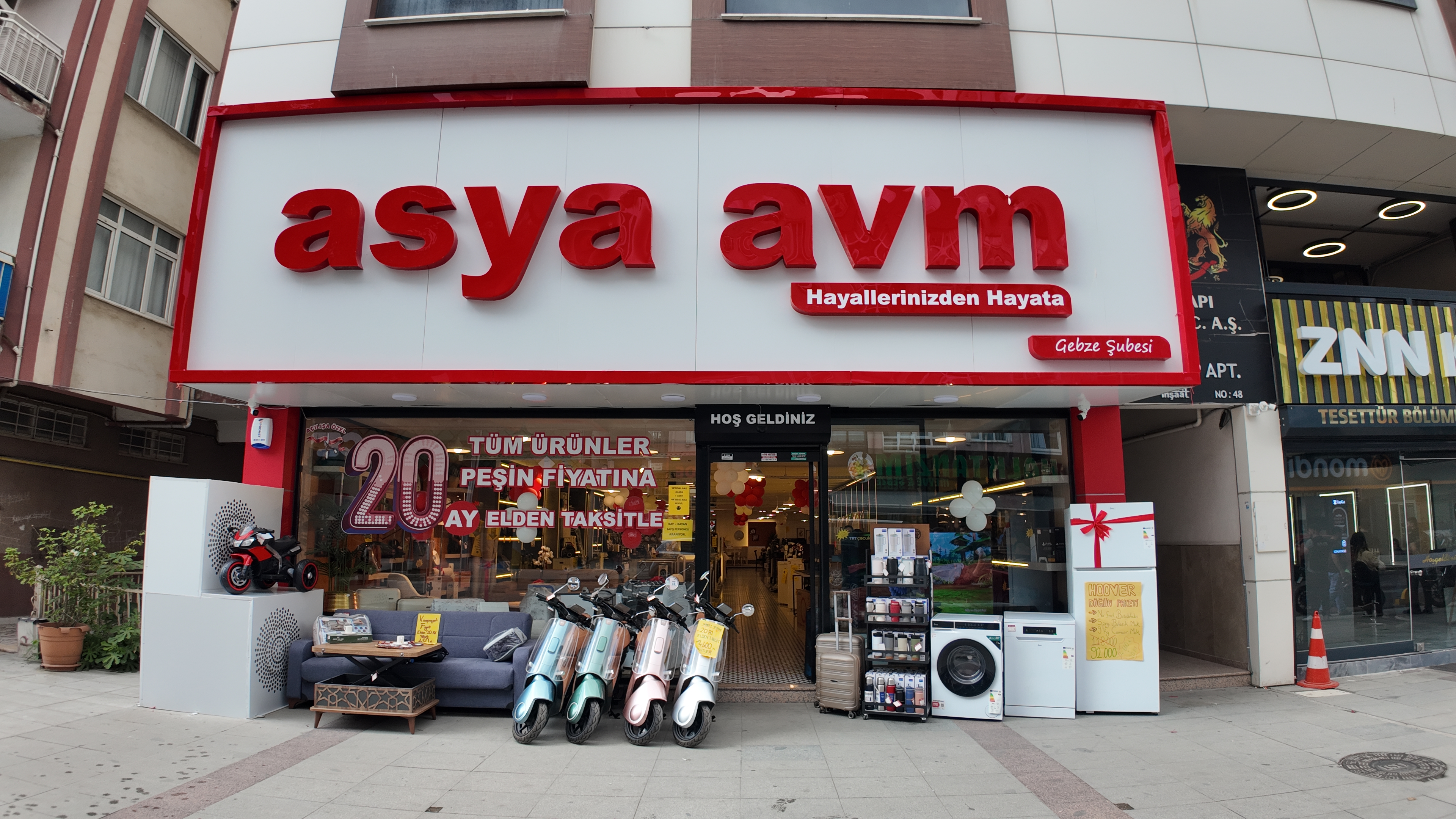 Gebze Mağaza