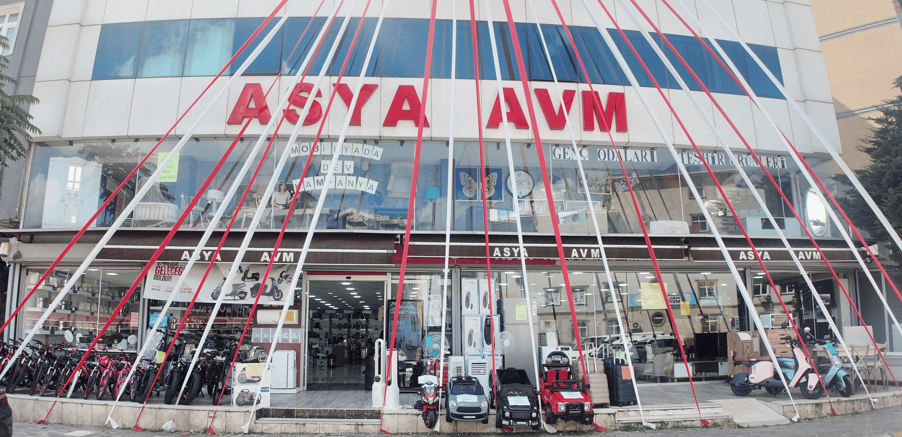 Kurtköy Mağaza
