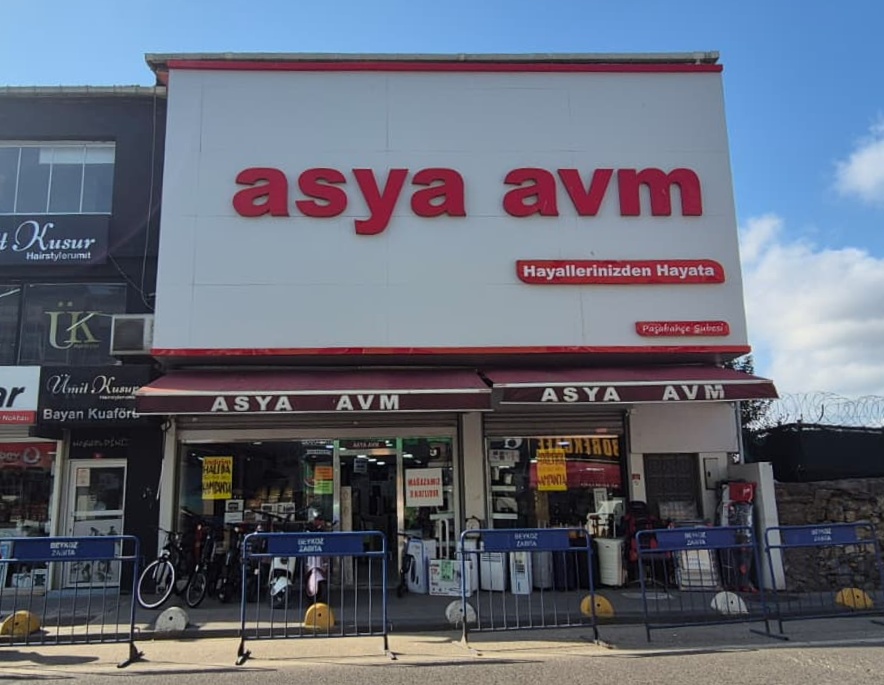 Paşabahçe Mağaza