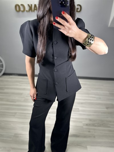AURA SİYAH TAKIM