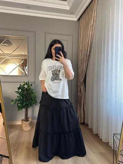 GANNI KAPLAN T-SHİRT