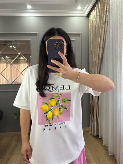 LEMON 1998 T-SHİRT