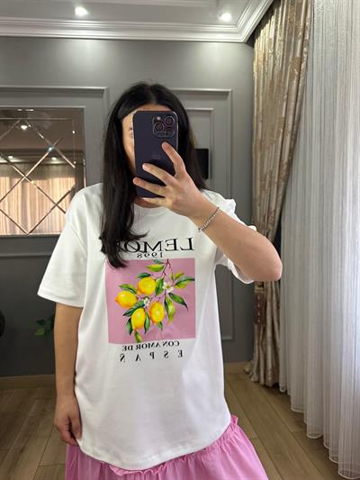 LEMON 1998 T-SHİRT