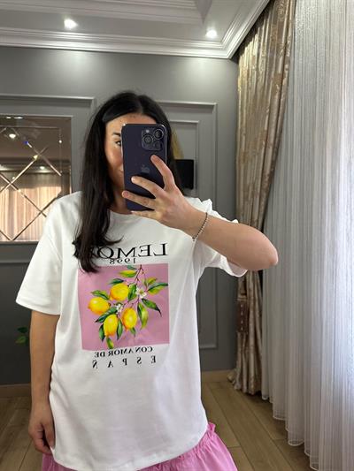 LEMON 1998 T-SHİRT