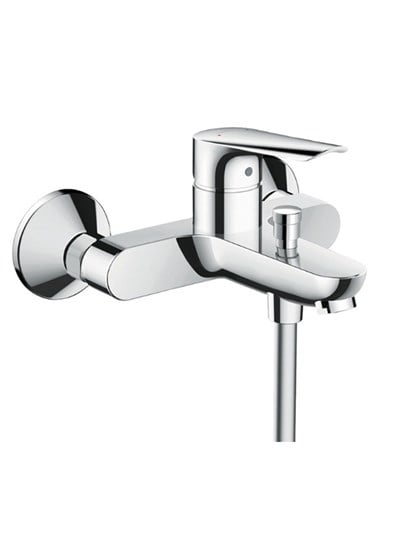 Hansgrohe Logis E Tek Kollu Banyo Bataryası