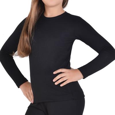 Tutku Kız Çocuk Thermal Fanila