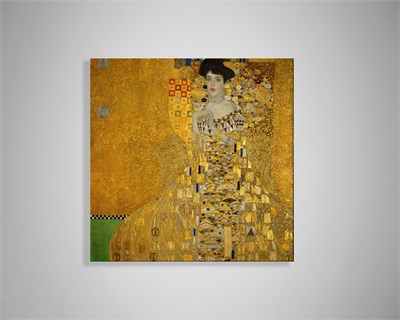 Adele Bloch-Bauer I – Altın Kadın | Gustav Klimt