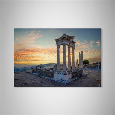 BERGAMA – Pergamon’un Sessiz Mirası