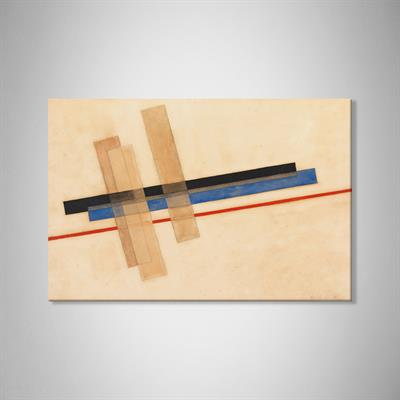 Kompozisyon (1920’ler) – Laszlo Moholy-Nagy