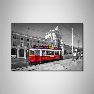 LİZBON – Kırmızının İzinde Tramvay