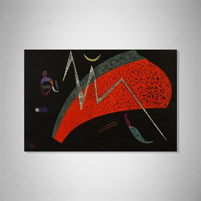 Watermelon (1939) – Wassily Kandinsky