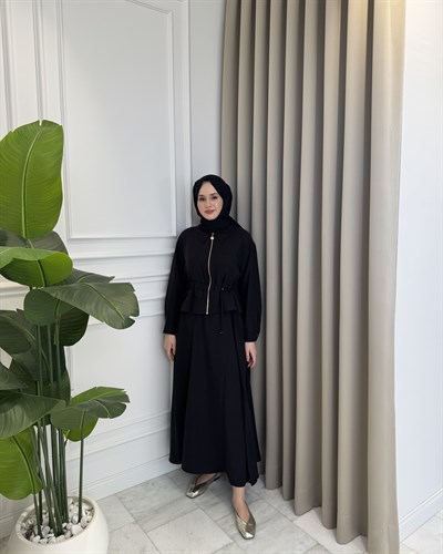 Aren Etek Takım Siyah