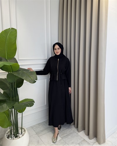 Aren Etek Takım Siyah