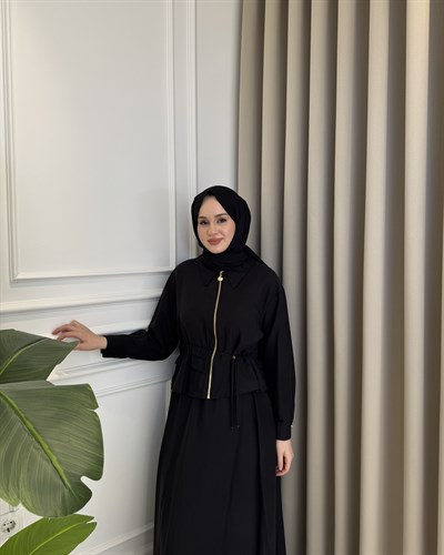 Aren Etek Takım Siyah