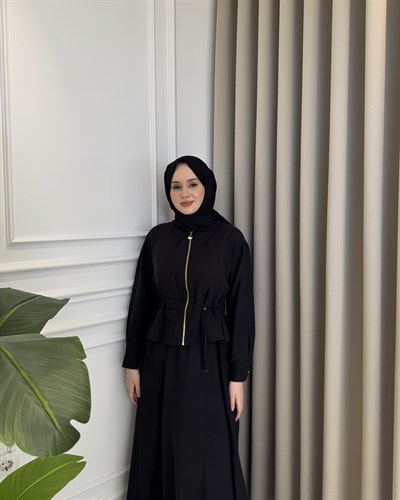 Aren Etek Takım Siyah