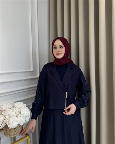 Bella Etek Takım Lacivert