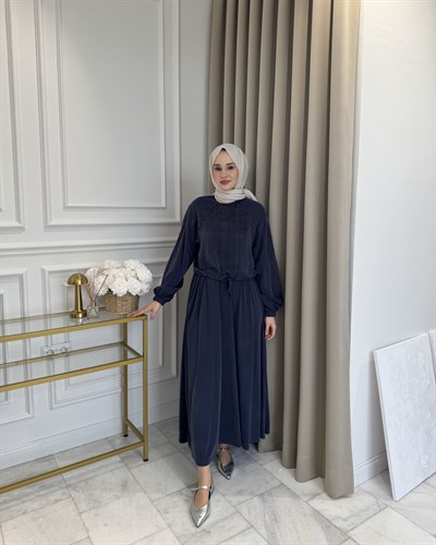 Efsun Etek Takım Lacivert