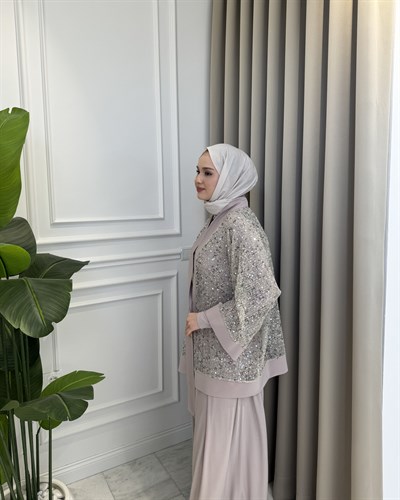 Pul Payet 3lü Takım Taş