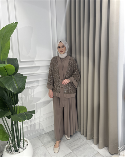 Pul Payet 3lü Takım Vizon