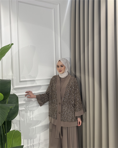 Pul Payet 3lü Takım Vizon