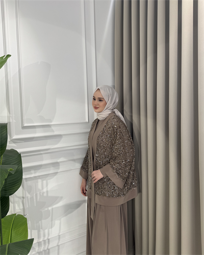 Pul Payet 3lü Takım Vizon