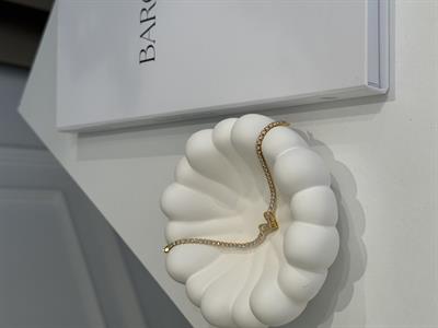 Sırataş Kalpli Çelik Paslanmaz- Bileklik Gold