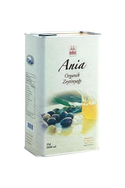 ANIA NATUREL ZEYTINYAGI (MAX: 1,0 ASIT) 3000ML