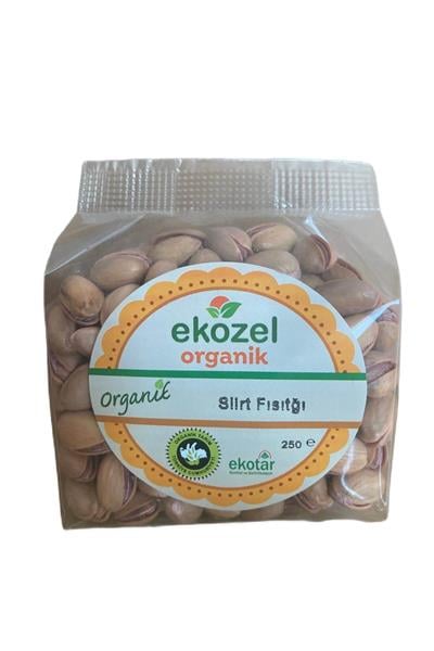 EKOZEL ORG. SİİRT FISTIĞI 250G