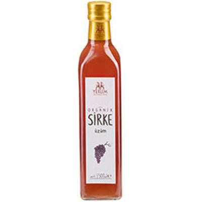 YERLIM ÜZÜM SIRKESI 500GR