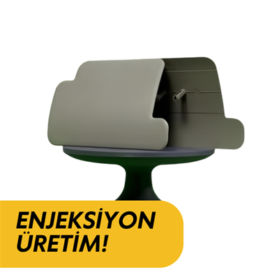  Ara Bölme (Seperatör) Kapağı - ÇİFT- Cam Tavansız Araçlar 