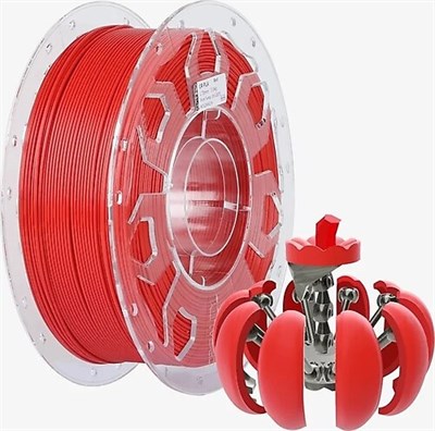 Creality CR-PLA Filament Kırmızı 1.75mm 1kg