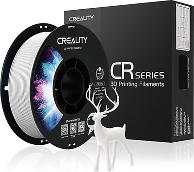 Creality CR-TPU Beyaz Filament 1.75mm 1kg