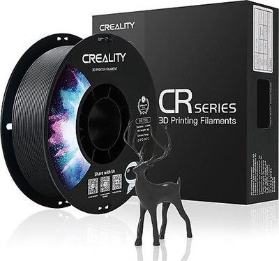 Creality CR-TPU Siyah Filament 1.75mm 1kg