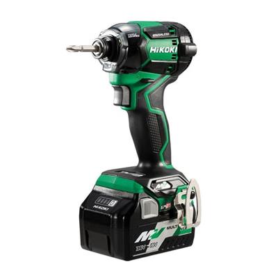 Hikoki WH36DC 36 V 2.5 Ah 215 Nm Akülü Darbeli Vidalama