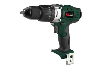 KL PRO KLDM18-00 18V Şarjlı Darbeli Vidalama/Matkap - Tek Makina