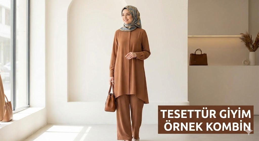 Tesettür Giyimde Stil ve Hassasiyet: Önemli Noktalar