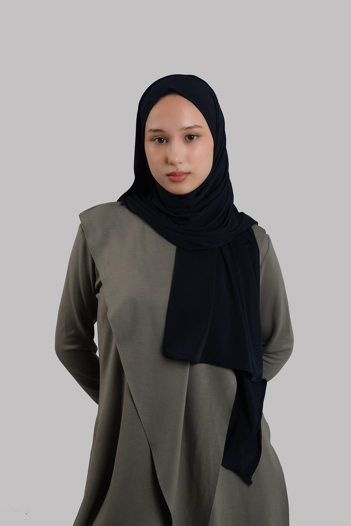 Laci Düz Klasik Şal Dikişli Premium Jersey Sade 202129_02