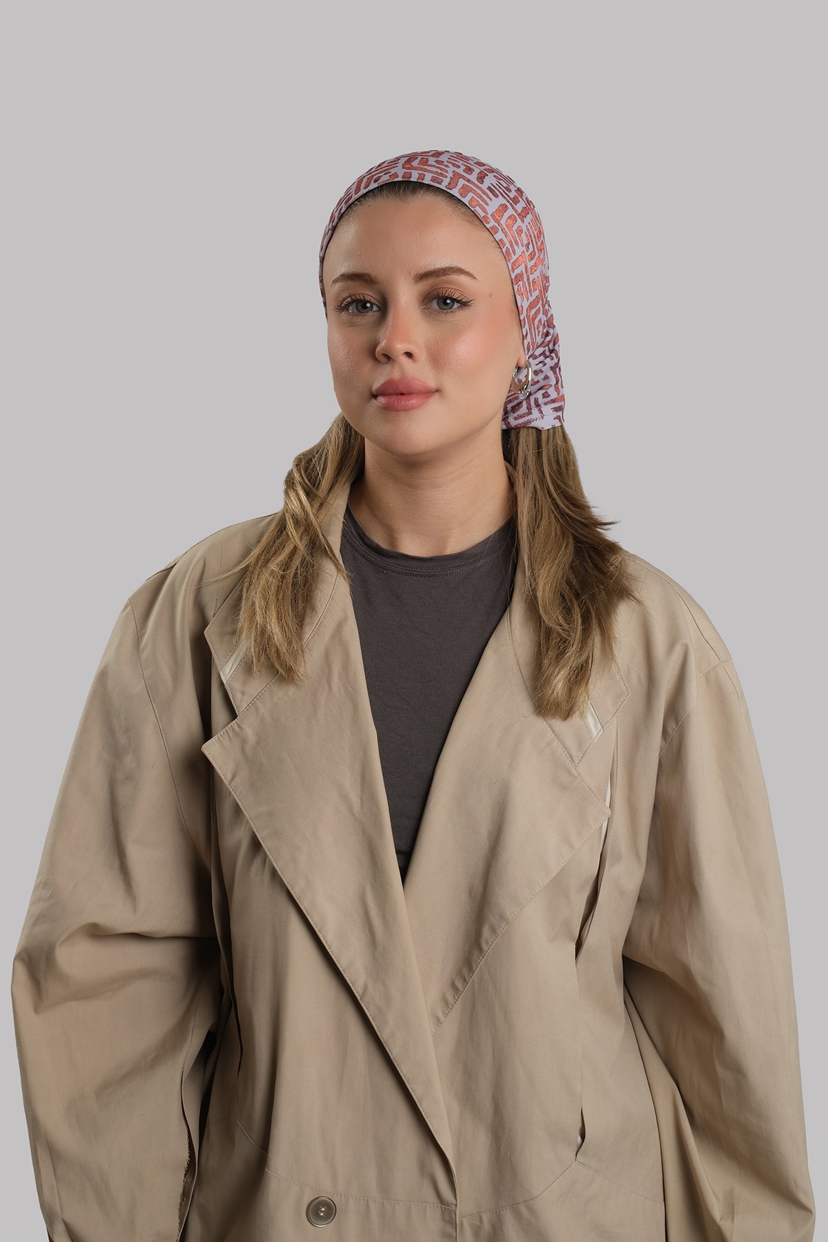 Taba Pratik Hazır Geçmeli Buff Bandana Sandy Desenli Boru Bone 2418_33