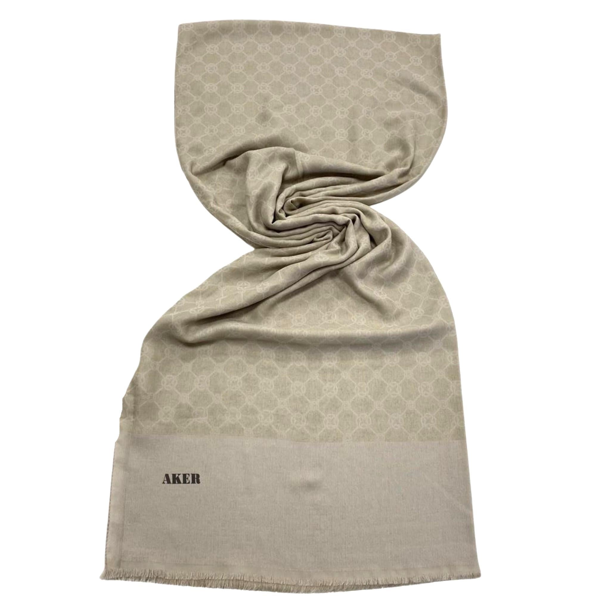 Aker Elegance Monogram Kum Beji 1090100-933