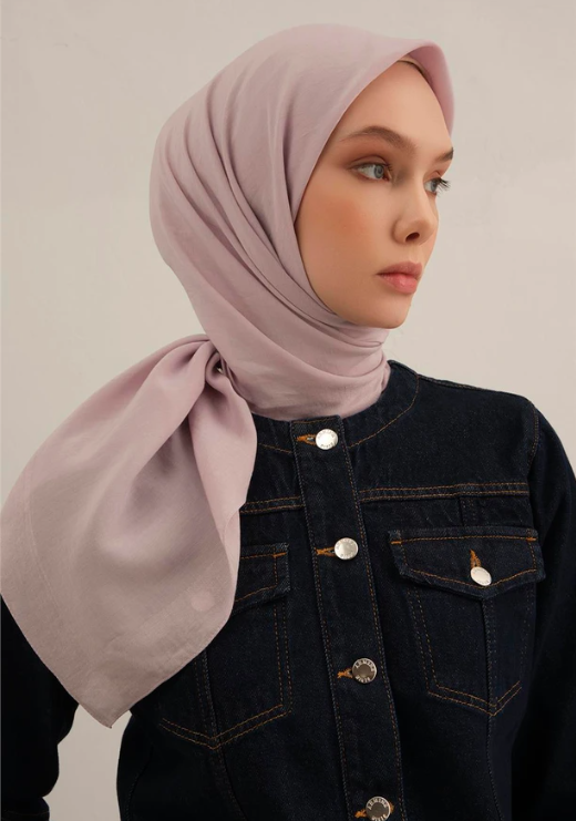 Armine B.Lyocell Eşarp 44 Lila 47380
