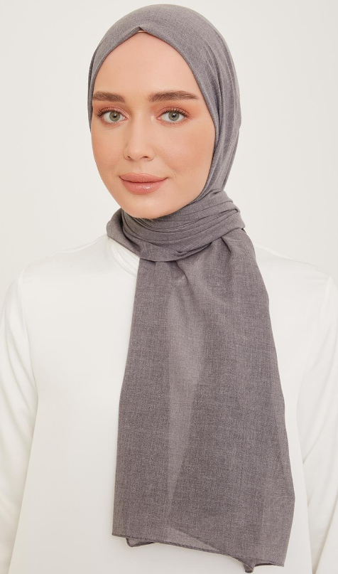 Armine Trend Adalia Şal 23020 - Gri