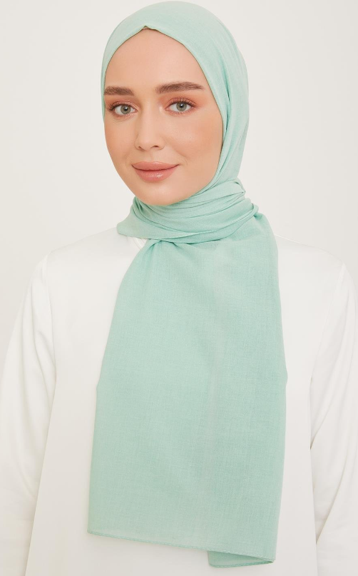 Armine Trend Adalia Şal 3201 - Açık Yeşil