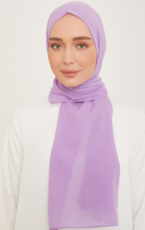 Armine Trend Adalia Şal 3211 - Mor