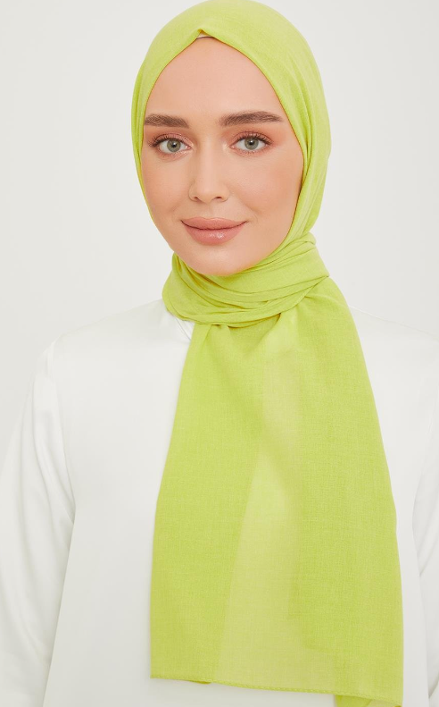 Armine Trend Adalia Şal 3212 - Fıstık Yeşili