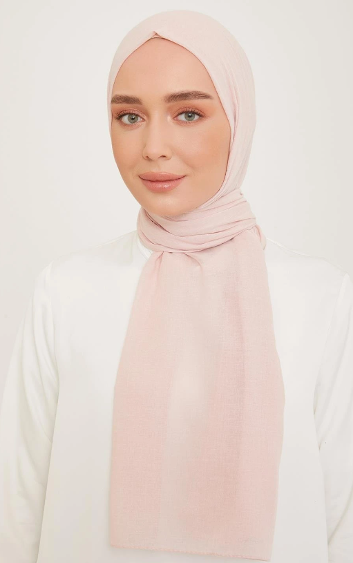 Armine Trend Adalia Şal 3215 - Toz Pembe